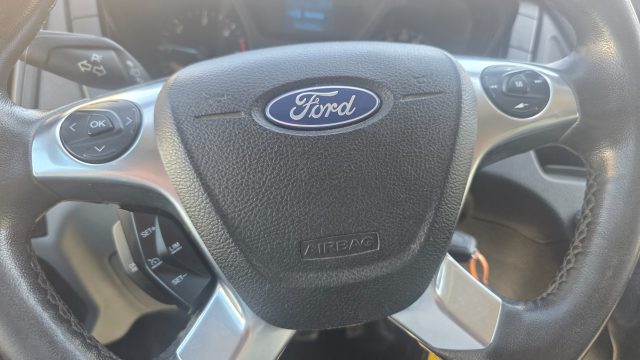 FORD Transit usata, con Fendinebbia
