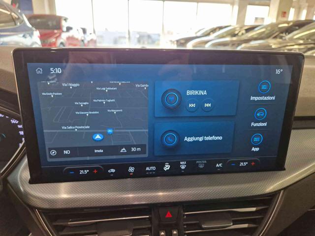 FORD Focus usata, con Climatizzatore