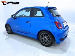 FIAT 500 usata, con Airbag Passeggero