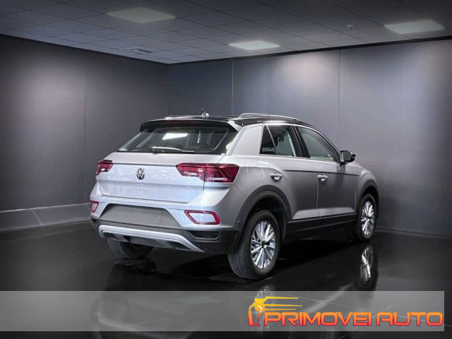 VOLKSWAGEN T-Cross usata, con Controllo trazione