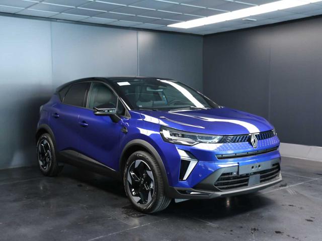 RENAULT Captur usata, con Airbag laterali