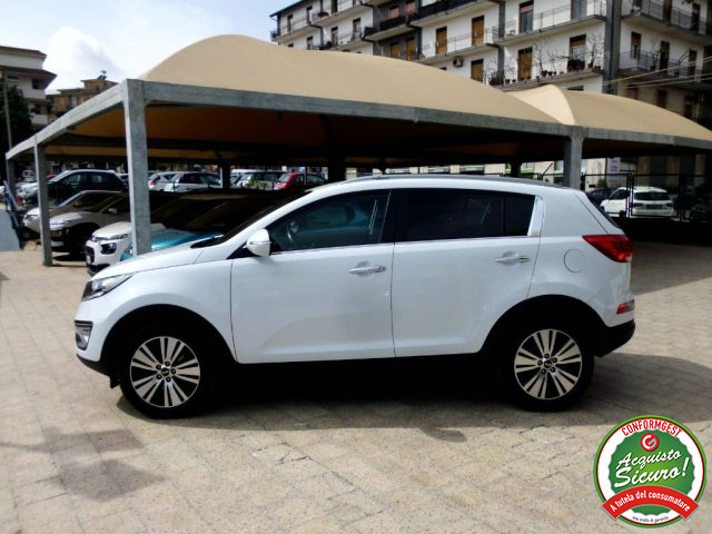 KIA Sportage usata, con Airbag Passeggero
