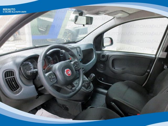 FIAT Panda usata, con Airbag laterali