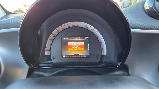 SMART ForTwo usata, con Cronologia tagliandi