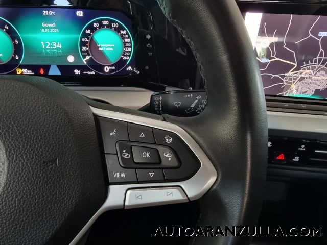 VOLKSWAGEN Golf usata, con Immobilizzatore elettronico