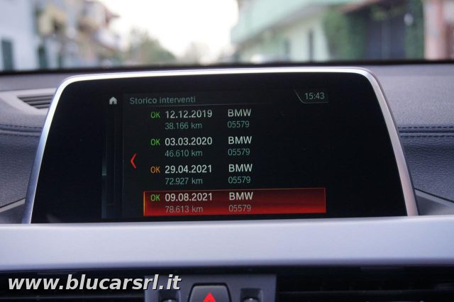 BMW X2 usata, con Fari LED