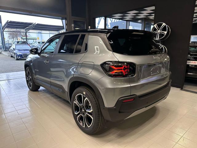 JEEP Avenger usata, con Autoradio