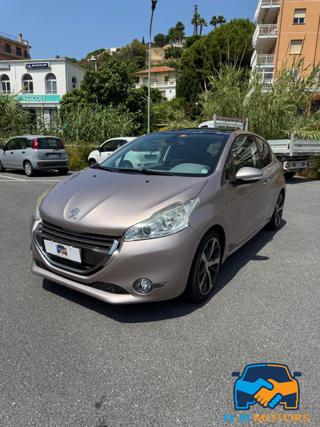 PEUGEOT 208 1.6 8V e-HDi 115CV Stop&Start 3p. Allure