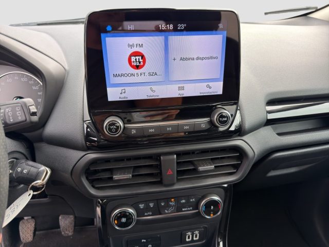 FORD EcoSport usata 16