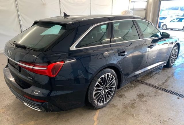 AUDI A6 usata, con Airbag