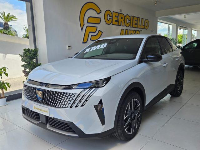 PEUGEOT 3008 usata, con Alzacristalli elettrici