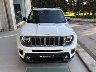 JEEP Renegade usata, con Airbag
