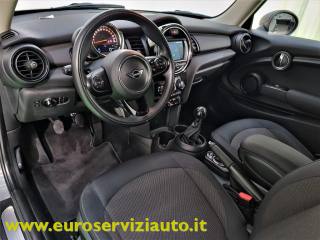 MINI One usata, con Fendinebbia