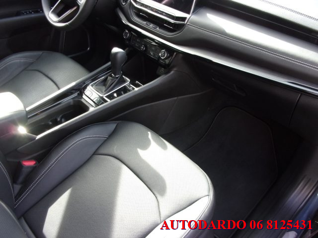 JEEP Compass usata, con Adaptive Cruise Control