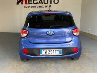 HYUNDAI i10 usata, con Autoradio