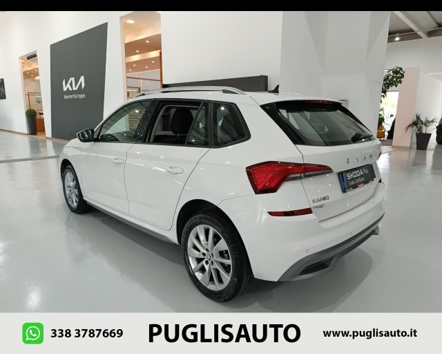 SKODA Kamiq usata, con Cerchi in lega