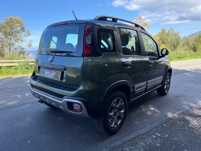 FIAT Panda Cross usata, con Chiusura centralizzata