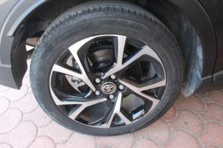 TOYOTA C-HR usata, con Controllo elettronico della corsia
