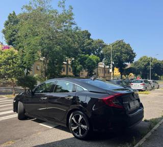 HONDA Civic usata, con Autoradio