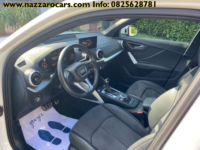 AUDI SQ2 usata, con Sedili riscaldati