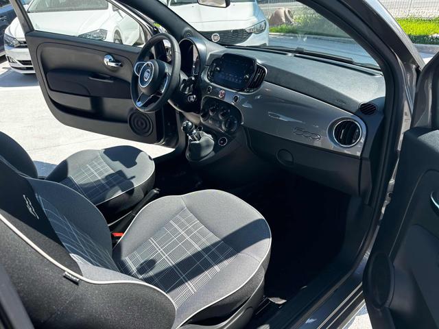 FIAT 500 usata, con Specchietti laterali elettrici