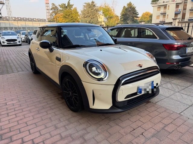 MINI Cooper usata, con Autoradio