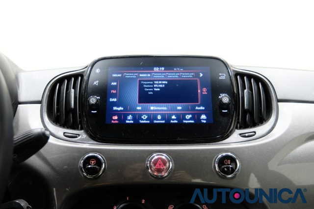 FIAT 500 usata, con Climatizzatore