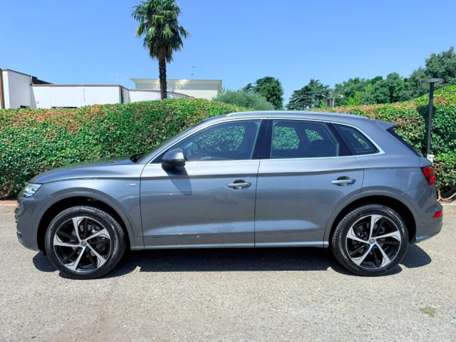 AUDI Q5 usata, con Boardcomputer