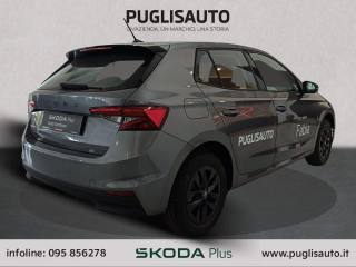 SKODA Fabia usata, con Airbag Passeggero