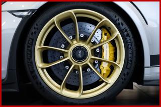 PORSCHE 991 usata, con Chiusura centralizzata