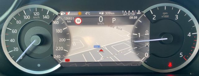 LAND ROVER Range Rover Evoque usata, con Controllo trazione