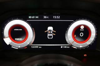 NISSAN Qashqai usata, con Servosterzo