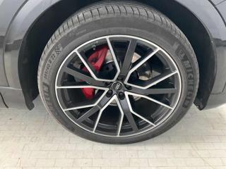 AUDI Q8 usata, con Sospensioni pneumatiche