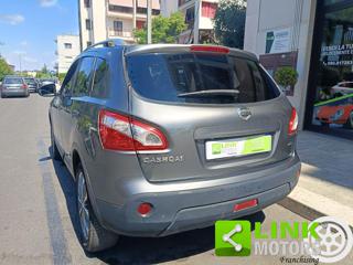 NISSAN Qashqai usata, con Spoiler