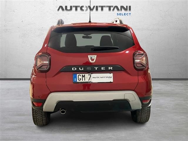 DACIA Duster usata, con Climatizzatore