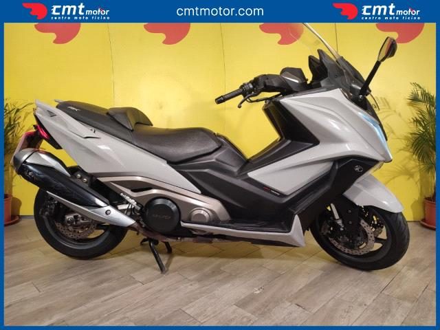 KYMCO AK 550 usata 0