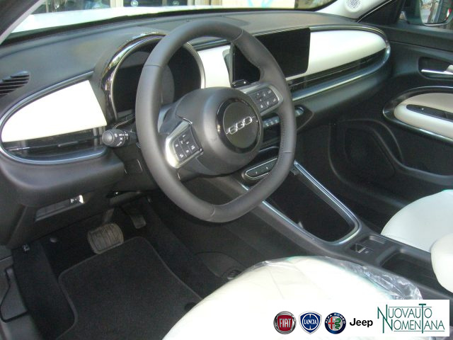 FIAT 600 usata, con USB