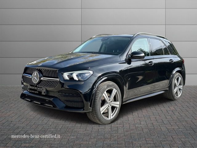 MERCEDES-BENZ GLE 300 usata, con ABS