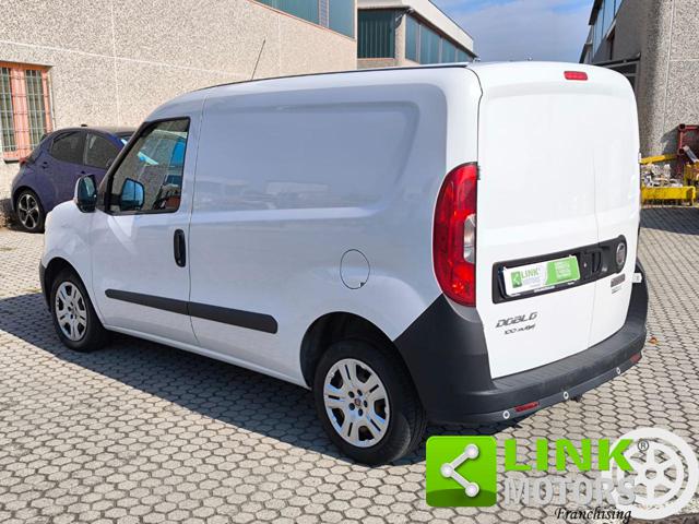 FIAT Doblo usata 12
