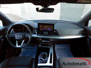 AUDI Q5 usata, con Sensori di parcheggio anteriori