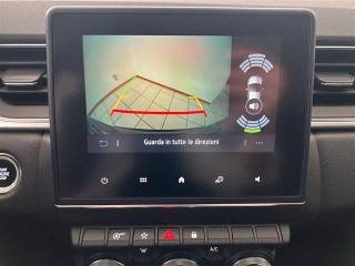 RENAULT Captur usata, con Fari LED