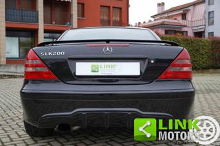 MERCEDES-BENZ SLK 200 usata, con Antifurto