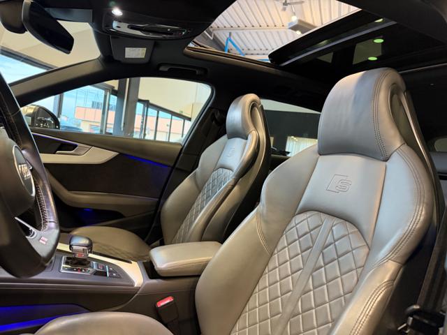 AUDI S4 usata, con Chiusura centralizzata