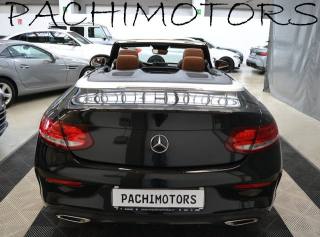 MERCEDES-BENZ C 200 usata, con Lettore CD