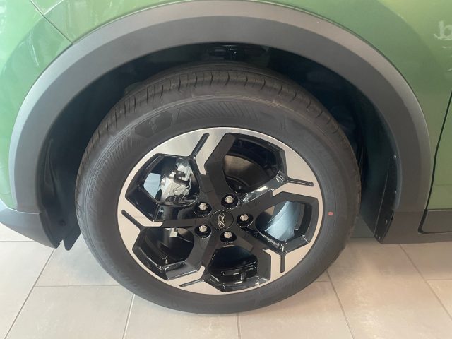 FORD Tourneo Courier usata, con Adaptive Cruise Control