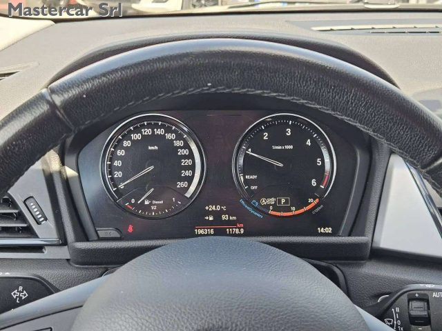 BMW 216 usata, con Volante in pelle