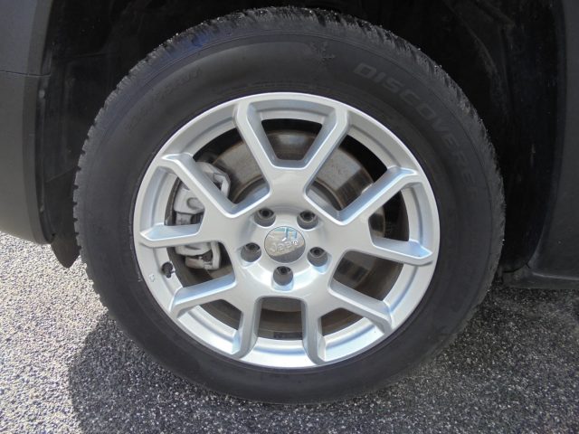 JEEP Renegade usata, con Cruise Control