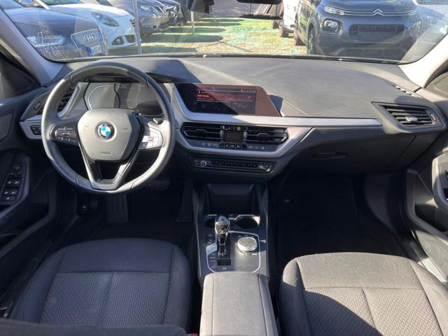 BMW 116 usata, con Controllo automatico clima