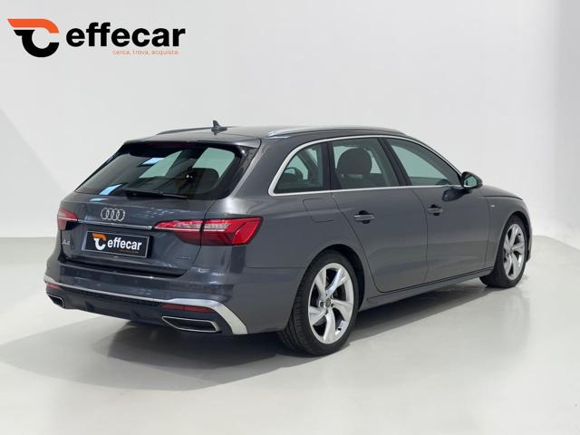 AUDI A4 usata, con Autoradio
