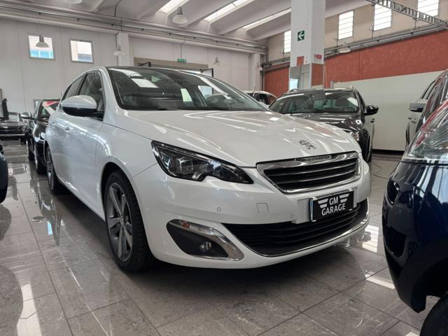 PEUGEOT 308 usata, con Airbag laterali